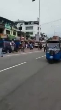 انفجار شش بمب در سریلانکا