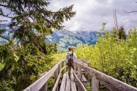 زیباترین مکان سوئیس برای گشتن، برن