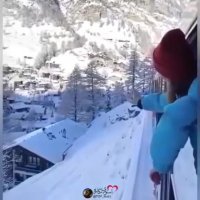 زمستون خدا سرده دمش گرم | آهنگ زیبا برای فصل زمستان | فصل سرما