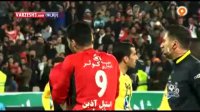حواشی بازی پرسپولیس - سپاهان