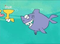 طنز حیات وحش، کوسه ها  قاتلین بالفطره