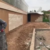 فروش کاهگل مصنوعی مدرن در یزد