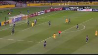 خلاصه بازی استرالیا 1-1 ژاپن