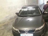 آینه تاشو برقی سراتو - اسمارت آپشن