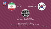 سوابق ایران در مقابل هم گروهی های خود در انتخابی جام جهانی