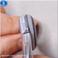 10 مدل آرایش ناخن زیبا و شیک