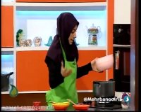 آشپزی: دمپختک قمی - برنامه مهربانو