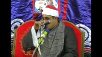 الشيخ محمود الشحات أنور سورة الأحزاب والاعلى و قریش والفاتحة