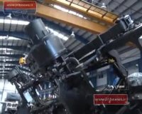 سمنان؛ بومی سازی صنعت خودروهای سنگین عمرانی