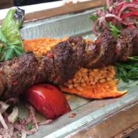 کباب کوبیده سلطنتی