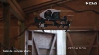 اجاره پهپاد اینسپایر وان 1 - اجاره تجهیزات فیلمبرداری - دوربین پرنده / DJI Inspire 1