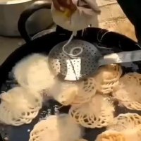 به این میگن زولبیا نظرتون چیه راجبه این روش؟؟  