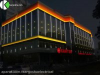 طراحی نورپردازی نما