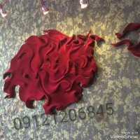 کاغذ دیواری مخملی به سبک خاص دکوتکس 3884 183 0910 مهندس قوی فکر