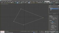 آموزش تری دی مکس Setting shape detail interpolation