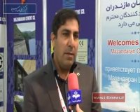 استقبال از مصالح ساختمانی ایرانی در نمایشگاه باکو