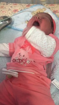 شستشوی معده نوزاد