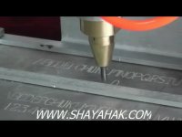 حکاکی انواع فونت ها/طراحی فونت توسط اپراتو SHAYAHAK.COM