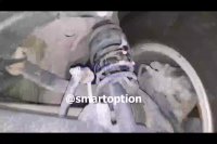 ضربه گیر کمک فنر میتسوبیشی ASX - اسمارت آپشن