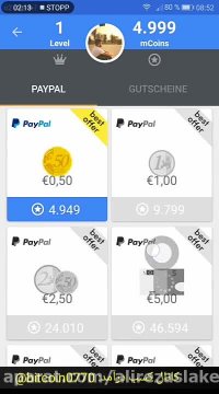 آموزش کسب درآمد دلاری از گوشی و اینترنت فقط