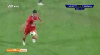 خلاصه بازی  پرسپولیس 2-1 نساجی
