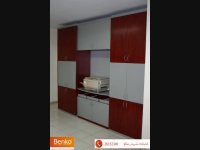 کتابخانه مدیریتی و ویترین ام دی اف