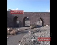 مرمت برج تاریخی به همت پیرمرد دلسوز