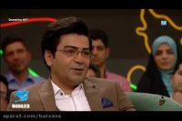 حرفهای عجیب و احساسی فرزاد حسنی