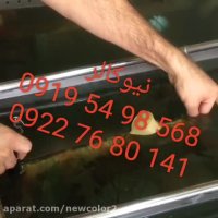 دستگاه هیدروگرافیک و واترترانسفر09038144727نیوکالر
