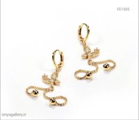 جدید‌ترین مدل‌های گوشواره زنانه