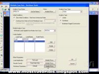 فیلم آموزش آنالیز P-Delta در نرم افزار SAP