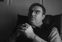 گفتگوی اختصاصی نشر سهراب بامولف کتاب از سرگشتگی نقاشیخط تا گویشی بنام خطاشیک بخش دوم