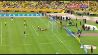 خلاصه بازی اکوادور 0-2 کلمبیا