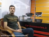 دی وی دی فابریک تویوتا کورولا 2015 2016