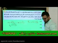 شیمی یازدهم کنکور آسان است-عارف ربیعیان-سنتیک شیمیایی