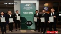 از نامزدهای بهترین های فوتبال و فوتسال تا تقدیر AFC از فغانی