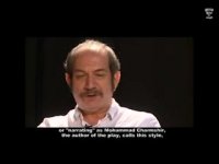 هملت؛ شاهزاده ی اندوه و لارنس راهب مردی که حرف می زند