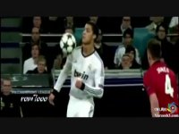 تکنیک ها  و گل های رونالدو 