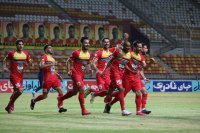 خلاصه بازی فولاد خوزستان  - گل گهر سیرجان ( 18 اردیبهشت لیگ برتر)