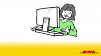 عملکرد DHL در تجارت الکترونیک