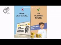 اشتباهاتی که از عمر گوشی و لپ تاپ میکاهد.