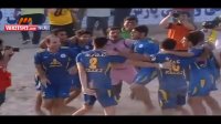 دریانوردان پارس جنوبی – گلسا پوش یزد (فینال فوتبال ساحلی)