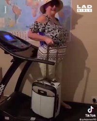 کلیپ طنز بلایی که کرونا سر مسافرت آورد