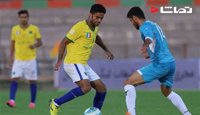 پیکان 1 - 1 صنعت نفت آبادان