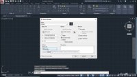 وارد کردن بلوک اتوکد AutoCAD 2020 Create and insert a block
