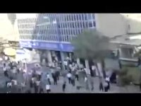 درسی که مردم ارومیه به موتورسواران بسیجی میدهند