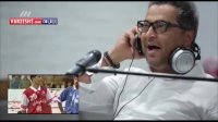 چالش خنده دار گزارشگری برهانی و میناوند