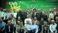 فرماندهان و یگان های برتر نیروی مسلح در جشنواره مالک اشتر معرفی شدند