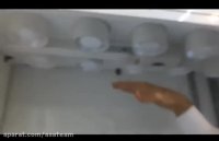 ساخت اتاقک گلس تاچ موبایل