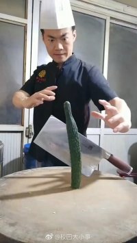 خفن ترین آشپز دنیا !